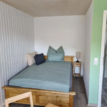 Appartement Haus Mali à Heiligenborn Extérieur photo