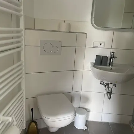 Appartement Haus Mali à Heiligenborn Extérieur photo