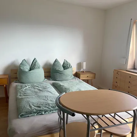 Appartement Haus Mali à Heiligenborn Extérieur photo