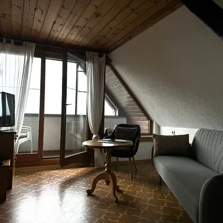 Appartement Haus Mali à Heiligenborn Extérieur photo